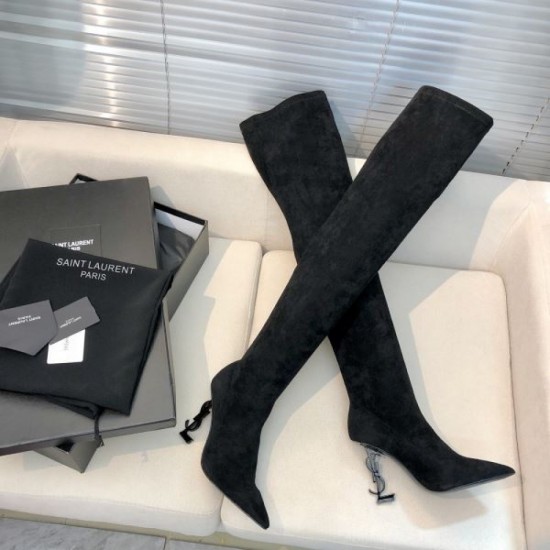 YSL Yves Saint Laurent 2024FW Women's Boots ONLY SALE YSL Yves Saint Laurent 2024FW Women's Boots ONLY SALE