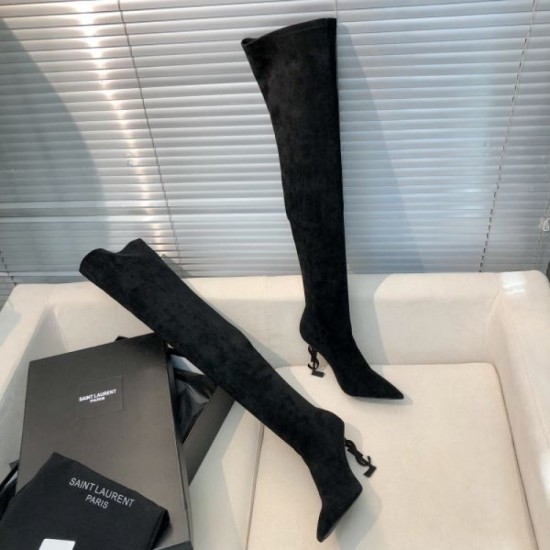 YSL Yves Saint Laurent 2024FW Women's Boots ONLY SALE YSL Yves Saint Laurent 2024FW Women's Boots ONLY SALE