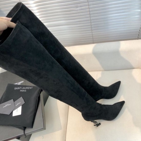 YSL Yves Saint Laurent 2024FW Women's Boots ONLY SALE YSL Yves Saint Laurent 2024FW Women's Boots ONLY SALE