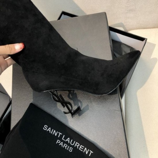 YSL Yves Saint Laurent 2024FW Women's Boots ONLY SALE YSL Yves Saint Laurent 2024FW Women's Boots ONLY SALE