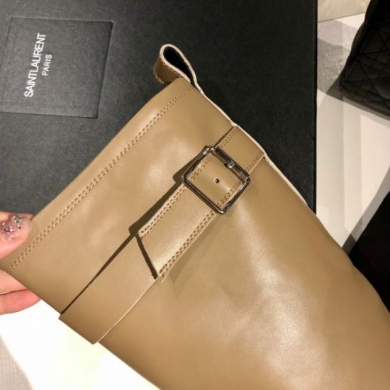 YSL Yves Saint Laurent 2024FW Women's Boots Latest Release Immediately YSL Yves Saint Laurent 2024FW Women's Boots Latest Release Immediately