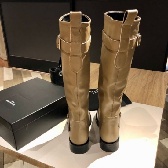 YSL Yves Saint Laurent 2024FW Women's Boots Latest Release Immediately YSL Yves Saint Laurent 2024FW Women's Boots Latest Release Immediately
