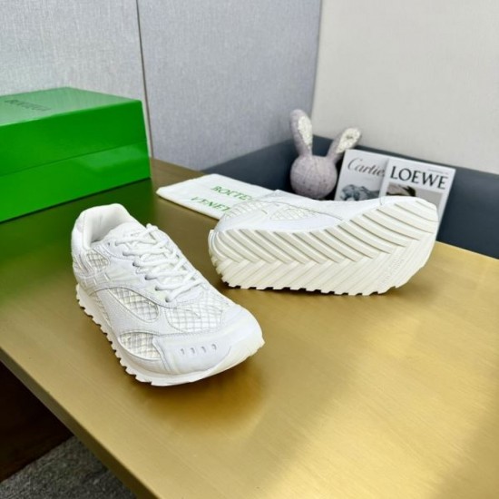 BOTTEGA VENETA Bottega Veneta 2024FW Women's Sneakers Overseas Advance Release! BOTTEGA VENETA Bottega Veneta 2024FW Women's Sneakers Overseas Advance Release!