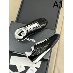 2024SS You can buy it now! New Arrivals CHANEL Women's Sneakers