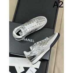 2024SS You can buy it now! New Arrivals CHANEL Women's Sneakers