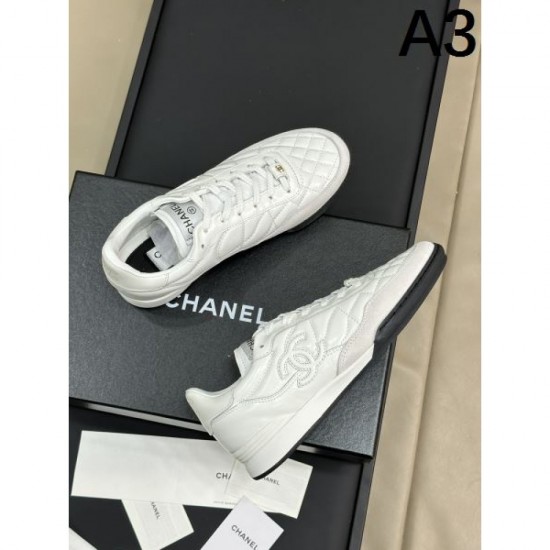 2024SS You can buy it now! New Arrivals CHANEL Women's Sneakers 2024SS You can buy it now! New Arrivals CHANEL Women's Sneakers