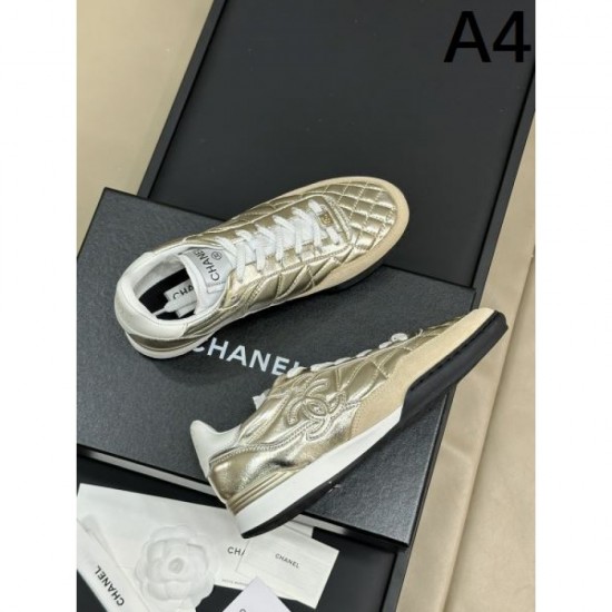 2024SS You can buy it now! New Arrivals CHANEL Women's Sneakers 2024SS You can buy it now! New Arrivals CHANEL Women's Sneakers