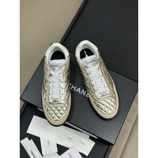 2024SS You can buy it now! New Arrivals CHANEL Women's Sneakers 2024SS You can buy it now! New Arrivals CHANEL Women's Sneakers