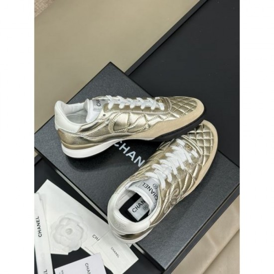 2024SS You can buy it now! New Arrivals CHANEL Women's Sneakers 2024SS You can buy it now! New Arrivals CHANEL Women's Sneakers