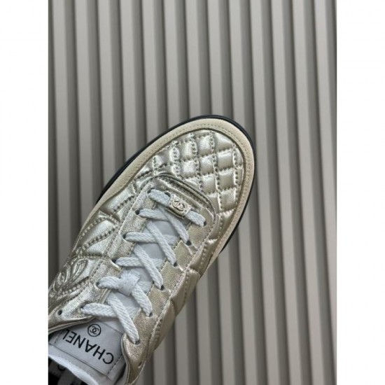 2024SS You can buy it now! New Arrivals CHANEL Women's Sneakers 2024SS You can buy it now! New Arrivals CHANEL Women's Sneakers