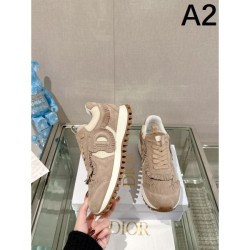 2024SS New Limited Quantity Sale DIOR Women's Sneakers