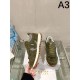 2024SS New Limited Quantity Sale DIOR Women's Sneakers 2024SS New Limited Quantity Sale DIOR Women's Sneakers