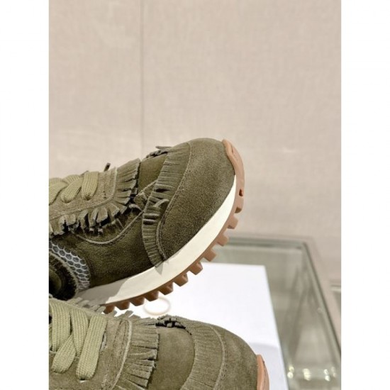 2024SS New Limited Quantity Sale DIOR Women's Sneakers 2024SS New Limited Quantity Sale DIOR Women's Sneakers
