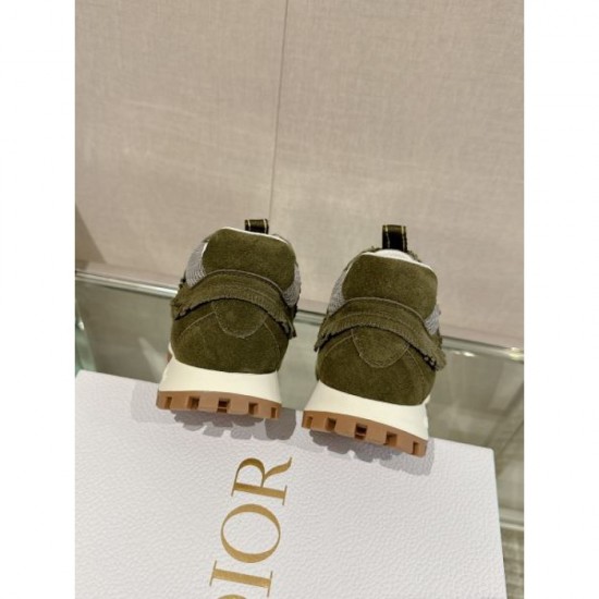2024SS New Limited Quantity Sale DIOR Women's Sneakers 2024SS New Limited Quantity Sale DIOR Women's Sneakers