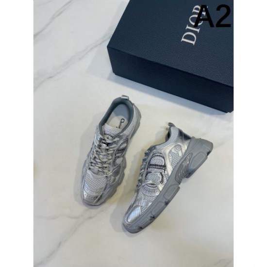 2024SS New Popular Beauty Line DIOR Dior Women's Sneakers 2024SS New Popular Beauty Line DIOR Dior Women's Sneakers