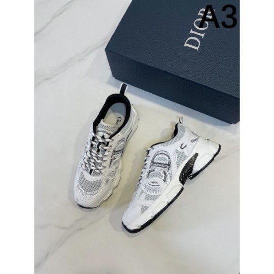 2024SS New Popular Beauty Line DIOR Dior Women's Sneakers 2024SS New Popular Beauty Line DIOR Dior Women's Sneakers
