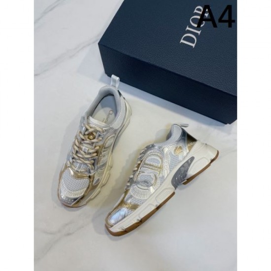 2024SS New Popular Beauty Line DIOR Dior Women's Sneakers 2024SS New Popular Beauty Line DIOR Dior Women's Sneakers