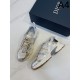 2024SS New Popular Beauty Line DIOR Dior Women's Sneakers 2024SS New Popular Beauty Line DIOR Dior Women's Sneakers