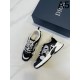 2024SS New Popular Beauty Line DIOR Dior Women's Sneakers 2024SS New Popular Beauty Line DIOR Dior Women's Sneakers