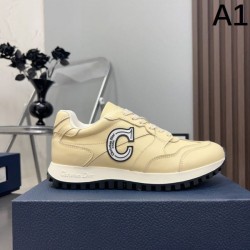 DIOR 2024FW Women's sneakers Eye-catching style this winter