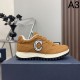 DIOR 2024FW Women's sneakers Eye-catching style this winter DIOR 2024FW Women's sneakers Eye-catching style this winter