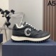 DIOR 2024FW Women's sneakers Eye-catching style this winter DIOR 2024FW Women's sneakers Eye-catching style this winter
