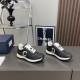 DIOR 2024FW Women's sneakers Eye-catching style this winter DIOR 2024FW Women's sneakers Eye-catching style this winter