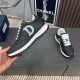 DIOR 2024FW Women's sneakers Eye-catching style this winter DIOR 2024FW Women's sneakers Eye-catching style this winter
