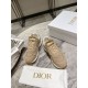 DIOR Dior 2024FW Women's Sneakers Fans flock to the new winter edition DIOR Dior 2024FW Women's Sneakers Fans flock to the new winter edition