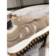 DIOR Dior 2024FW Women's Sneakers Fans flock to the new winter edition DIOR Dior 2024FW Women's Sneakers Fans flock to the new winter edition