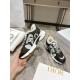 DIOR 2024FW Women's Sneakers Pre-sale exclusively for overseas customers DIOR 2024FW Women's Sneakers Pre-sale exclusively for overseas customers