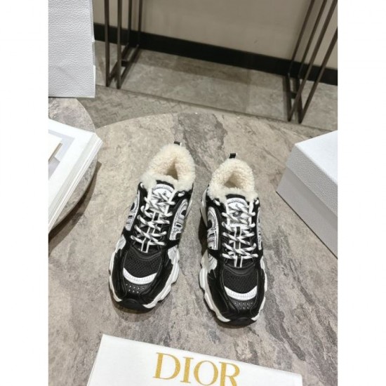 DIOR 2024FW Women's Sneakers Pre-sale exclusively for overseas customers DIOR 2024FW Women's Sneakers Pre-sale exclusively for overseas customers