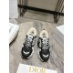 DIOR 2024FW Women's Sneakers Pre-sale exclusively for overseas customers DIOR 2024FW Women's Sneakers Pre-sale exclusively for overseas customers