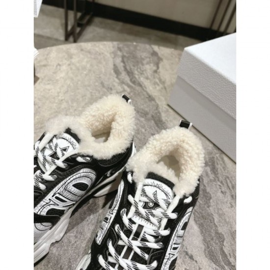 DIOR 2024FW Women's Sneakers Pre-sale exclusively for overseas customers DIOR 2024FW Women's Sneakers Pre-sale exclusively for overseas customers