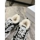 DIOR 2024FW Women's Sneakers Pre-sale exclusively for overseas customers DIOR 2024FW Women's Sneakers Pre-sale exclusively for overseas customers