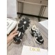 DIOR 2024FW Women's Sneakers Pre-sale exclusively for overseas customers DIOR 2024FW Women's Sneakers Pre-sale exclusively for overseas customers