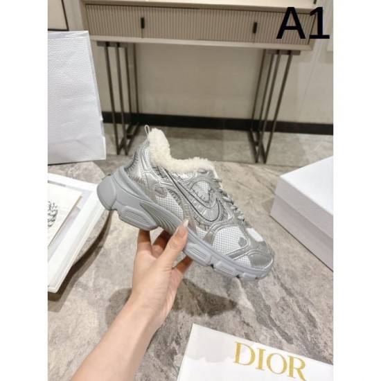 DIOR 2024FW Women's Sneakers New winter products that will make you fall in love with them one after another DIOR 2024FW Women's Sneakers New winter products that will make you fall in love with them one after another