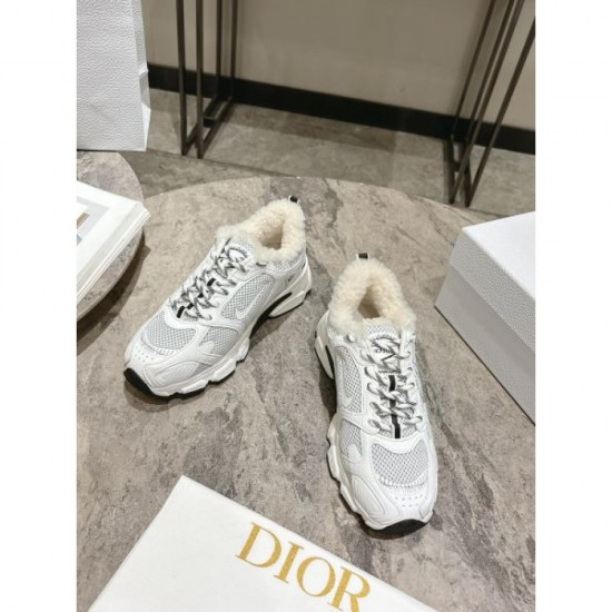 DIOR 2024FW Women's Sneakers New winter products that will make you fall in love with them one after another DIOR 2024FW Women's Sneakers New winter products that will make you fall in love with them one after another