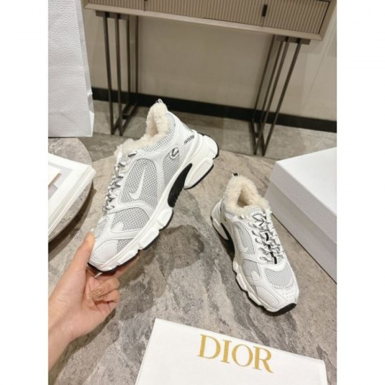 DIOR 2024FW Women's Sneakers New winter products that will make you fall in love with them one after another DIOR 2024FW Women's Sneakers New winter products that will make you fall in love with them one after another
