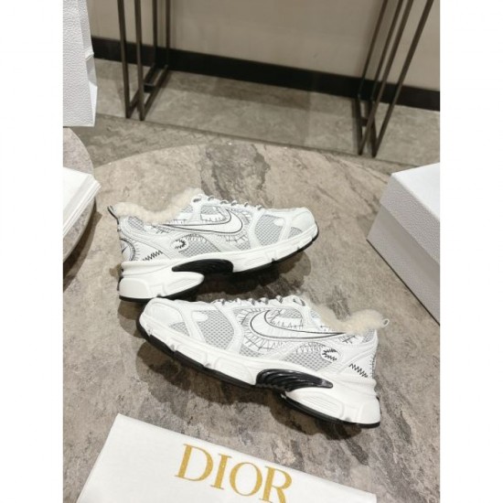 DIOR 2024FW Women's Sneakers New winter products that will make you fall in love with them one after another DIOR 2024FW Women's Sneakers New winter products that will make you fall in love with them one after another