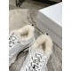 DIOR 2024FW Women's Sneakers New winter products that will make you fall in love with them one after another DIOR 2024FW Women's Sneakers New winter products that will make you fall in love with them one after another