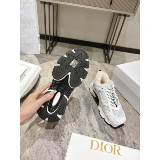 DIOR 2024FW Women's Sneakers New winter products that will make you fall in love with them one after another DIOR 2024FW Women's Sneakers New winter products that will make you fall in love with them one after another
