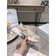 DIOR 2024FW Women's Sneakers Used by celebrities and celebrities DIOR 2024FW Women's Sneakers Used by celebrities and celebrities