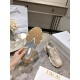 DIOR 2024FW Women's Sneakers Used by celebrities and celebrities DIOR 2024FW Women's Sneakers Used by celebrities and celebrities