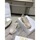DIOR 2024FW Women's Sneakers Used by celebrities and celebrities DIOR 2024FW Women's Sneakers Used by celebrities and celebrities