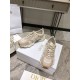 DIOR 2024FW Women's Sneakers Used by celebrities and celebrities DIOR 2024FW Women's Sneakers Used by celebrities and celebrities