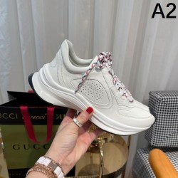 2024SS Popular and hugely popular! GUCCI Gucci sneakers for women