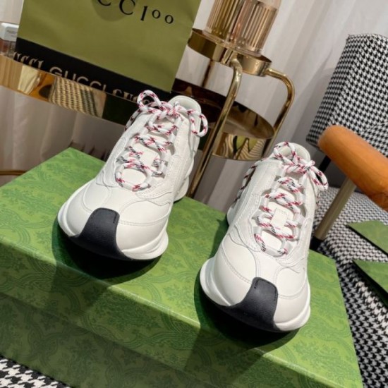 2024SS Popular and hugely popular! GUCCI Gucci sneakers for women 2024SS Popular and hugely popular! GUCCI Gucci sneakers for women
