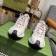 2024SS Popular and hugely popular! GUCCI Gucci sneakers for women 2024SS Popular and hugely popular! GUCCI Gucci sneakers for women