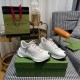 2024SS Popular and hugely popular! GUCCI Gucci sneakers for women 2024SS Popular and hugely popular! GUCCI Gucci sneakers for women